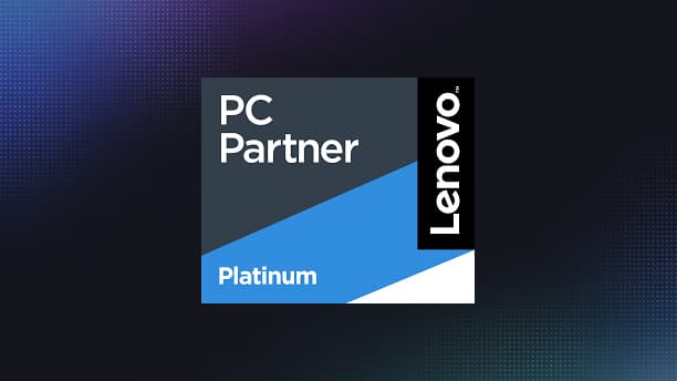 Lenovo Platinum Partner: Empowering Businesses with Megaplus