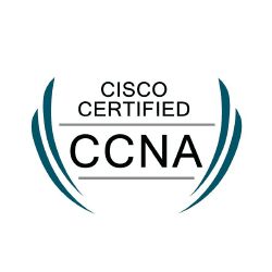 CISCO CCNA Certified