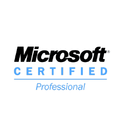 Microsoft Certified Professional