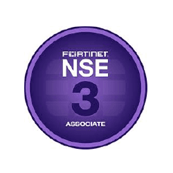 Fortinet NSE 3 Associate