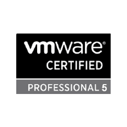 VMWARE Certified Professional