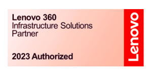 Lenovo 360 Infrastructure Solutions Partner